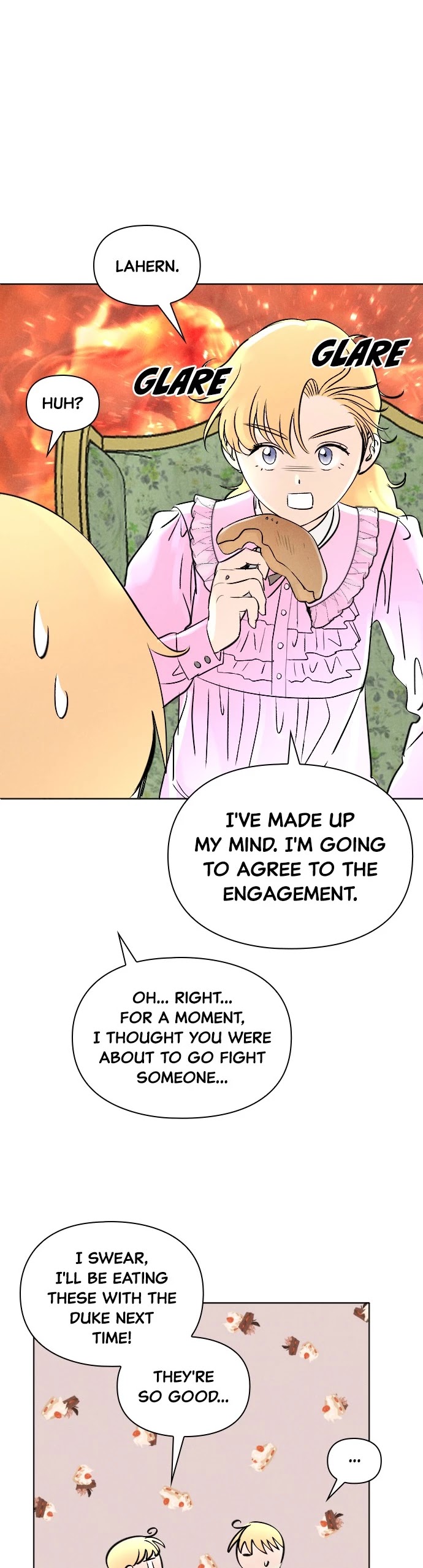 I Picked Up the Second Male Lead After the Ending Chapter 4 page 24 - Chapter 4: Episode 4