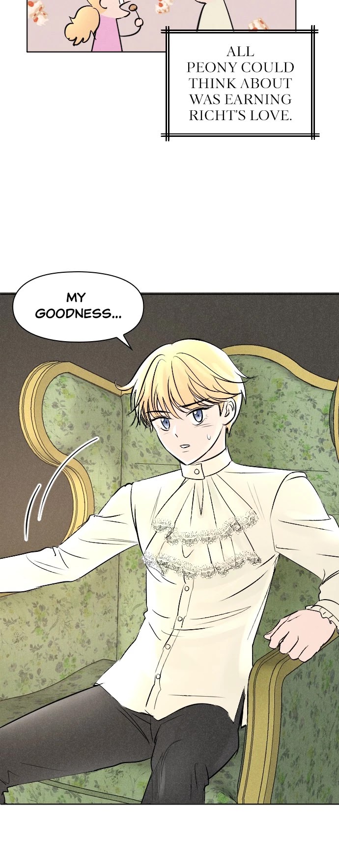 I Picked Up the Second Male Lead After the Ending Chapter 4 page 25 - Chapter 4: Episode 4