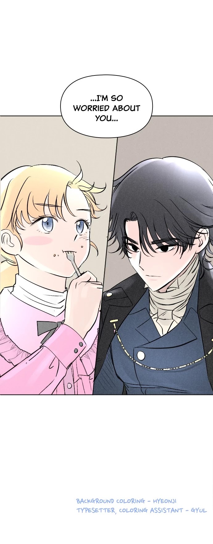 I Picked Up the Second Male Lead After the Ending Chapter 4 page 26 - Chapter 4: Episode 4