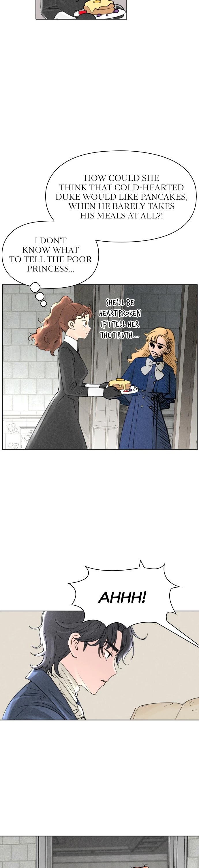 I Picked Up the Second Male Lead After the Ending Chapter 4 page 3 - Chapter 4: Episode 4
