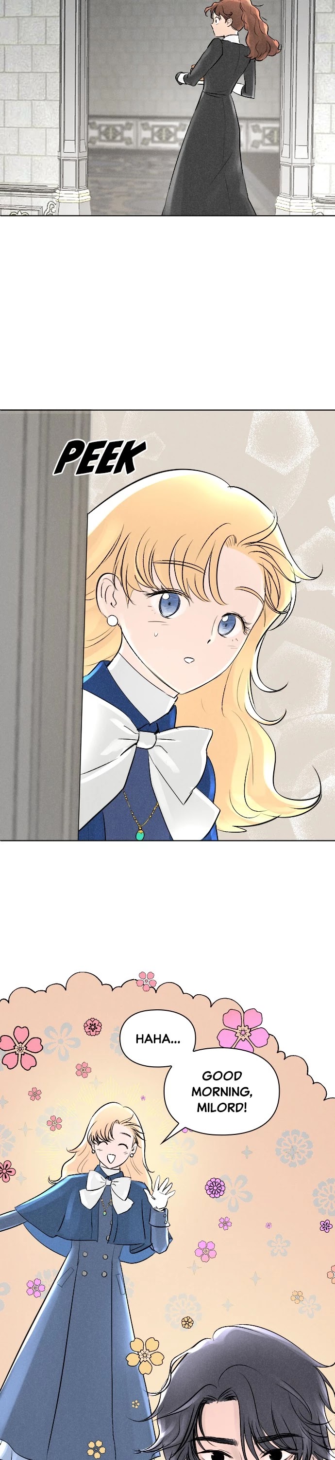 I Picked Up the Second Male Lead After the Ending Chapter 4 page 4 - Chapter 4: Episode 4