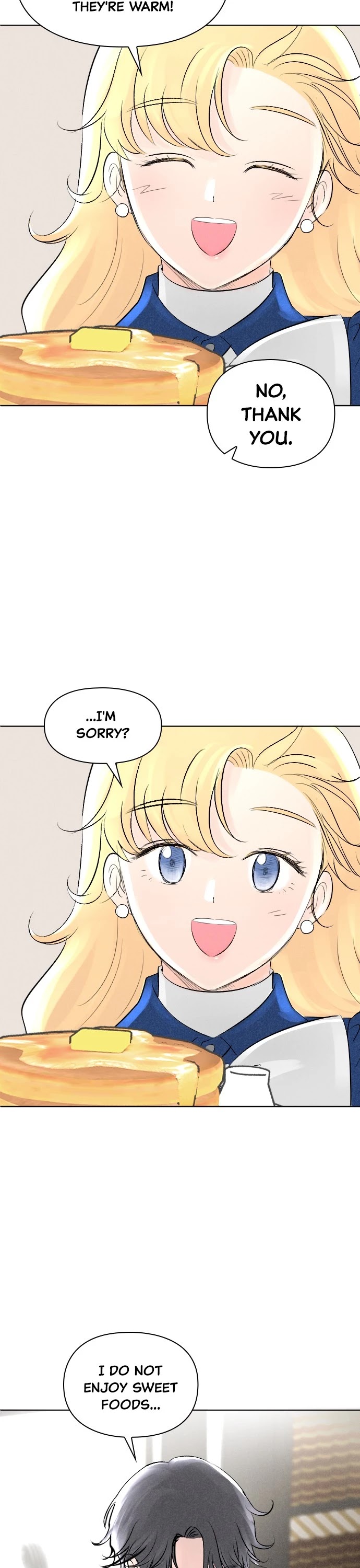 I Picked Up the Second Male Lead After the Ending Chapter 4 page 6 - Chapter 4: Episode 4
