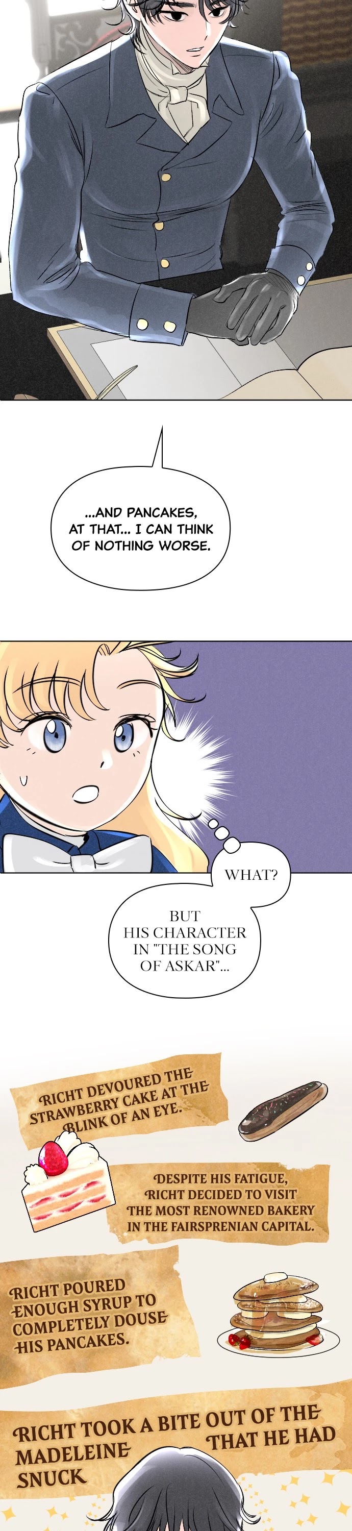 I Picked Up the Second Male Lead After the Ending Chapter 4 page 7 - Chapter 4: Episode 4
