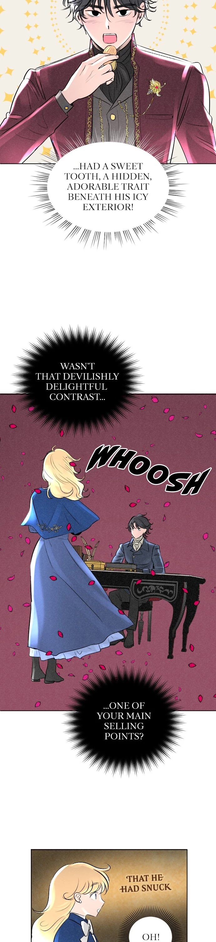 I Picked Up the Second Male Lead After the Ending Chapter 4 page 8 - Chapter 4: Episode 4