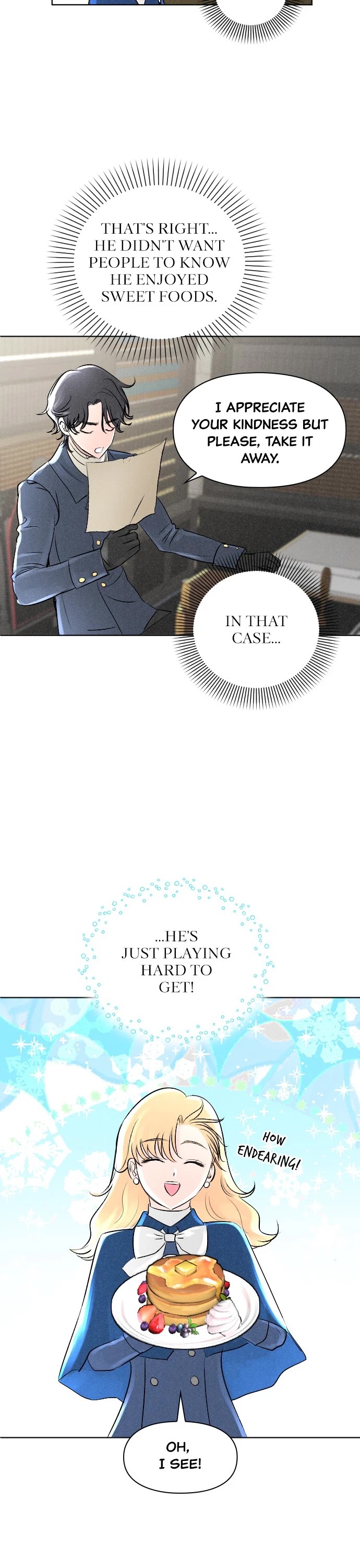I Picked Up the Second Male Lead After the Ending Chapter 4 page 9 - Chapter 4: Episode 4