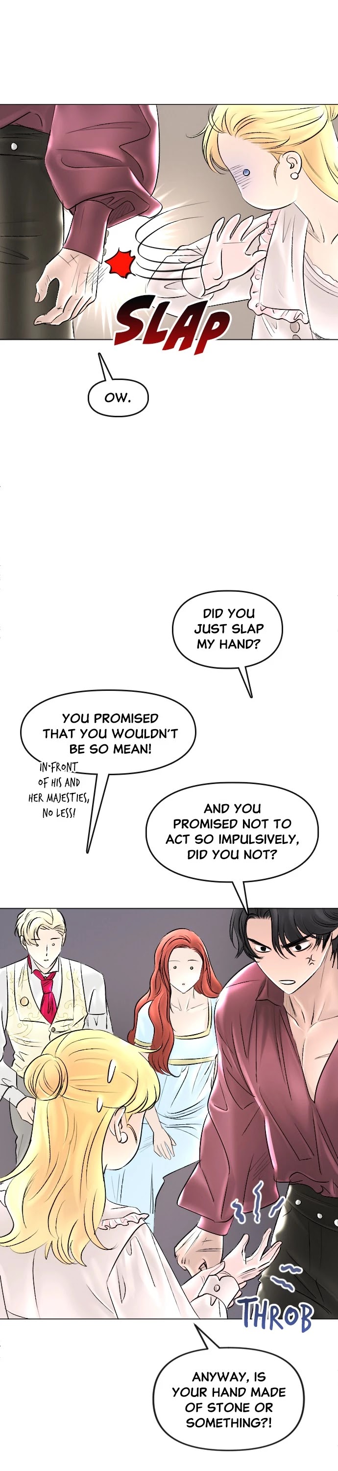 I Picked Up the Second Male Lead After the Ending Chapter 40 page 10 - Chapter 40: Episode 40