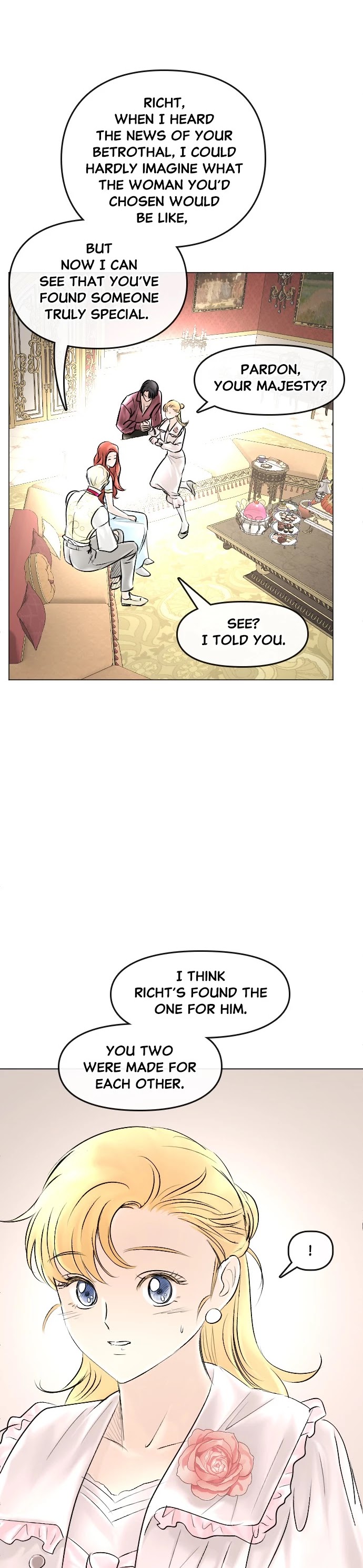 I Picked Up the Second Male Lead After the Ending Chapter 40 page 12 - Chapter 40: Episode 40