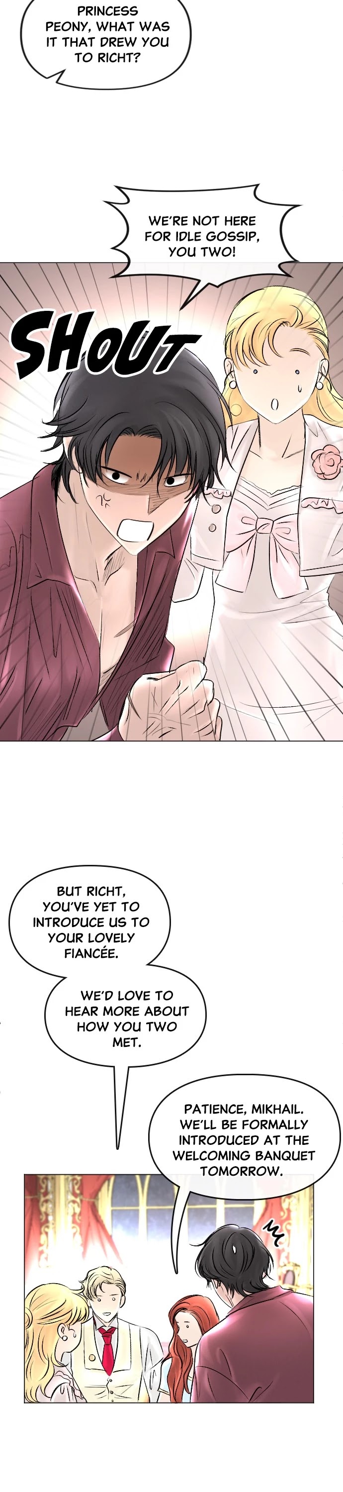 I Picked Up the Second Male Lead After the Ending Chapter 40 page 14 - Chapter 40: Episode 40