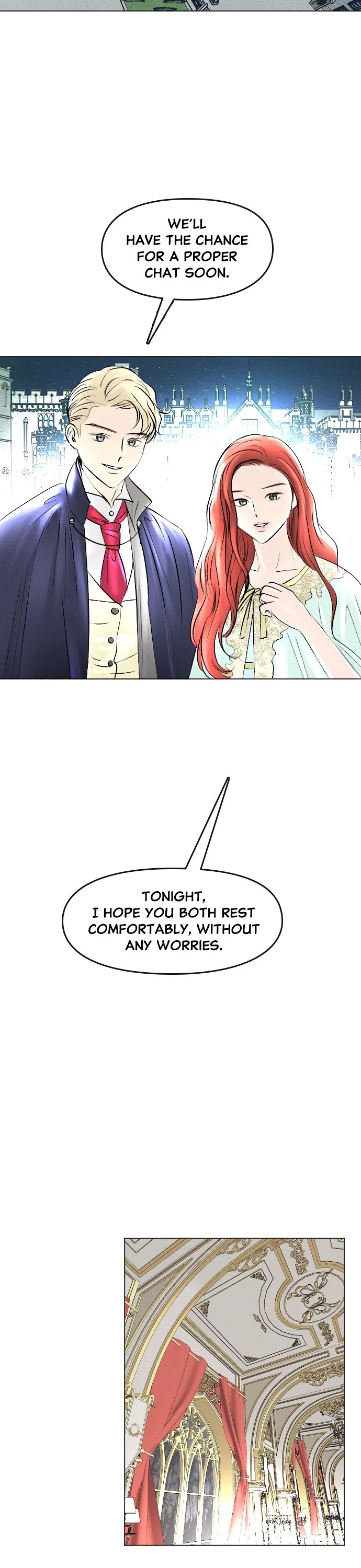 I Picked Up the Second Male Lead After the Ending Chapter 40 page 17 - Chapter 40: Episode 40