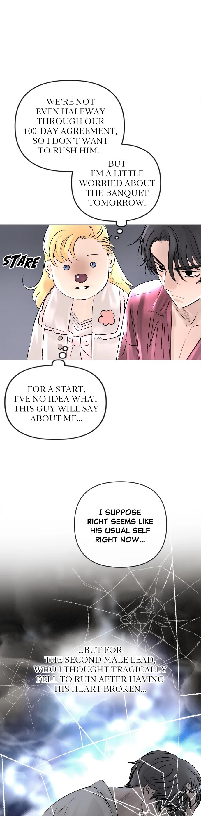 I Picked Up the Second Male Lead After the Ending Chapter 40 page 19 - Chapter 40: Episode 40