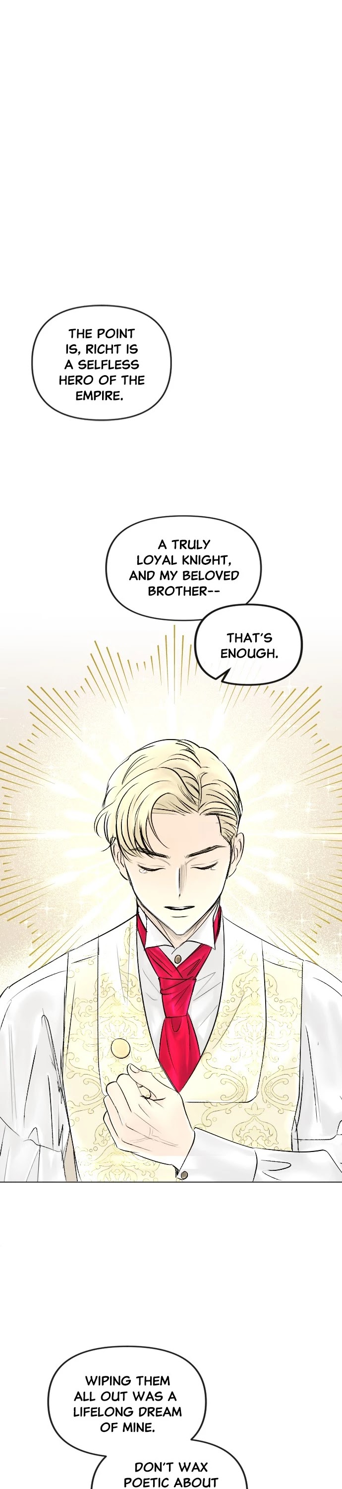 I Picked Up the Second Male Lead After the Ending Chapter 40 page 2 - Chapter 40: Episode 40