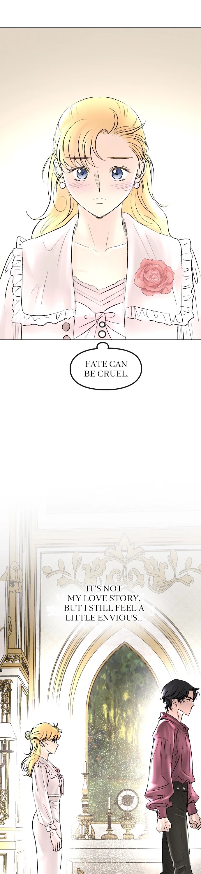 I Picked Up the Second Male Lead After the Ending Chapter 40 page 21 - Chapter 40: Episode 40