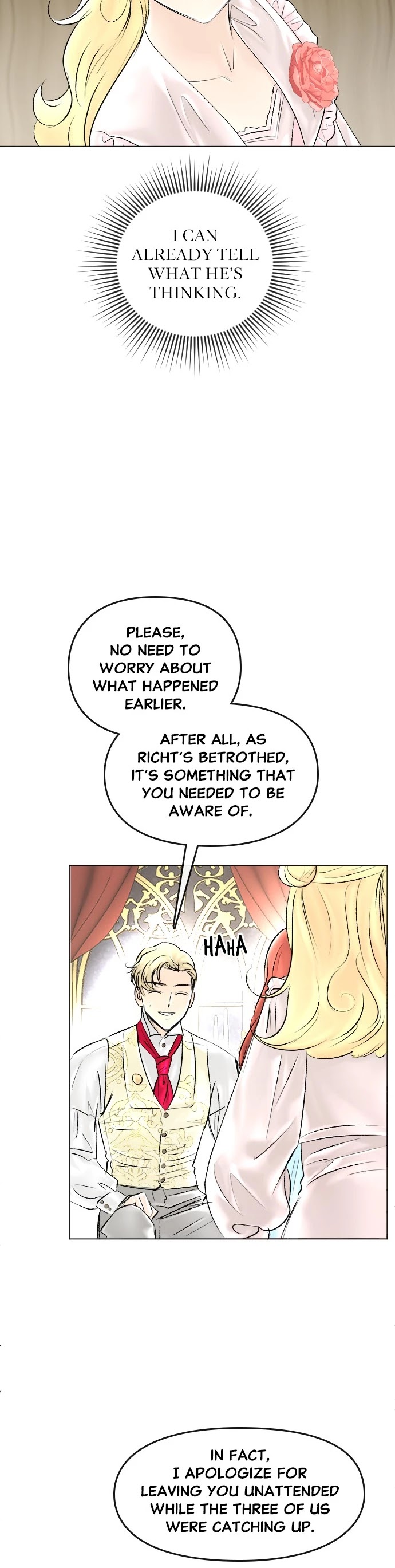 I Picked Up the Second Male Lead After the Ending Chapter 40 page 4 - Chapter 40: Episode 40