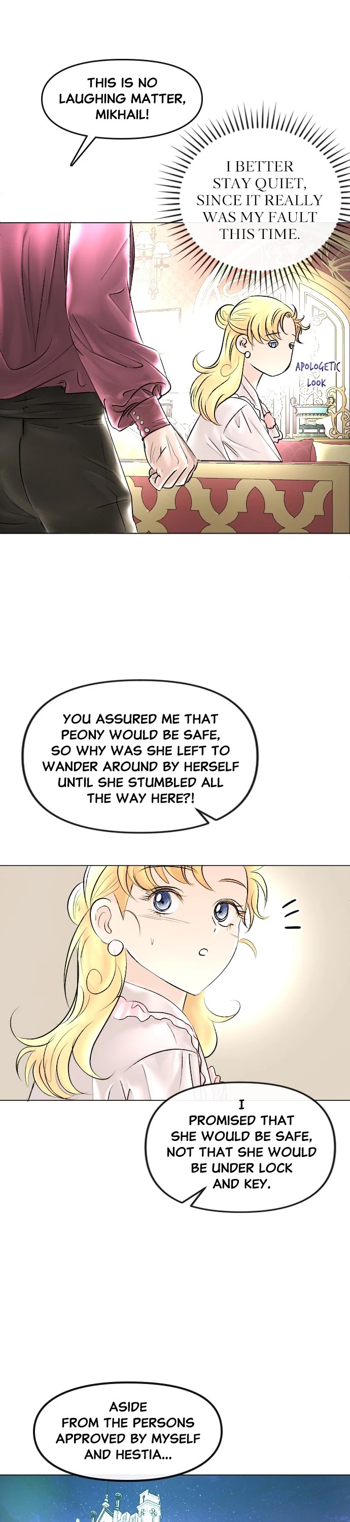 I Picked Up the Second Male Lead After the Ending Chapter 40 page 5 - Chapter 40: Episode 40