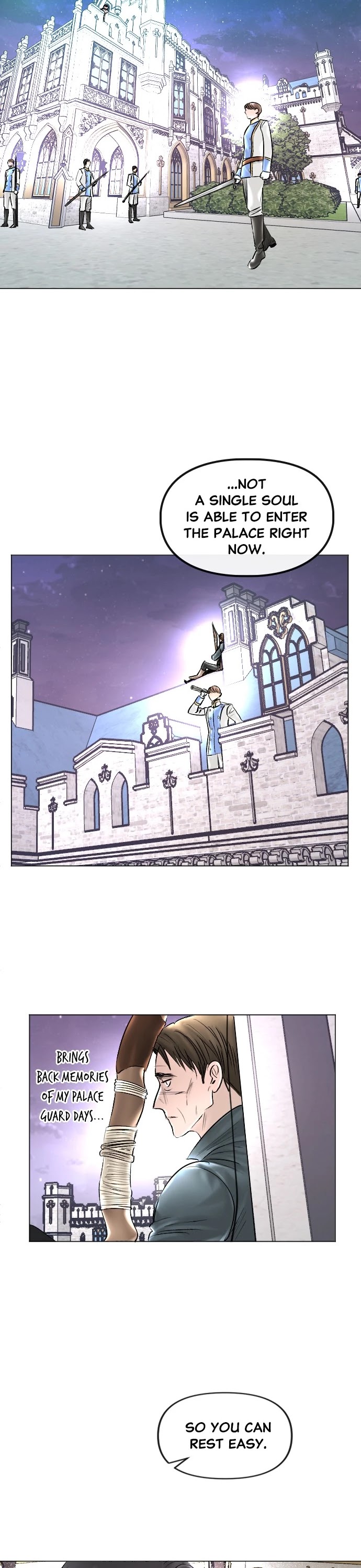 I Picked Up the Second Male Lead After the Ending Chapter 40 page 6 - Chapter 40: Episode 40