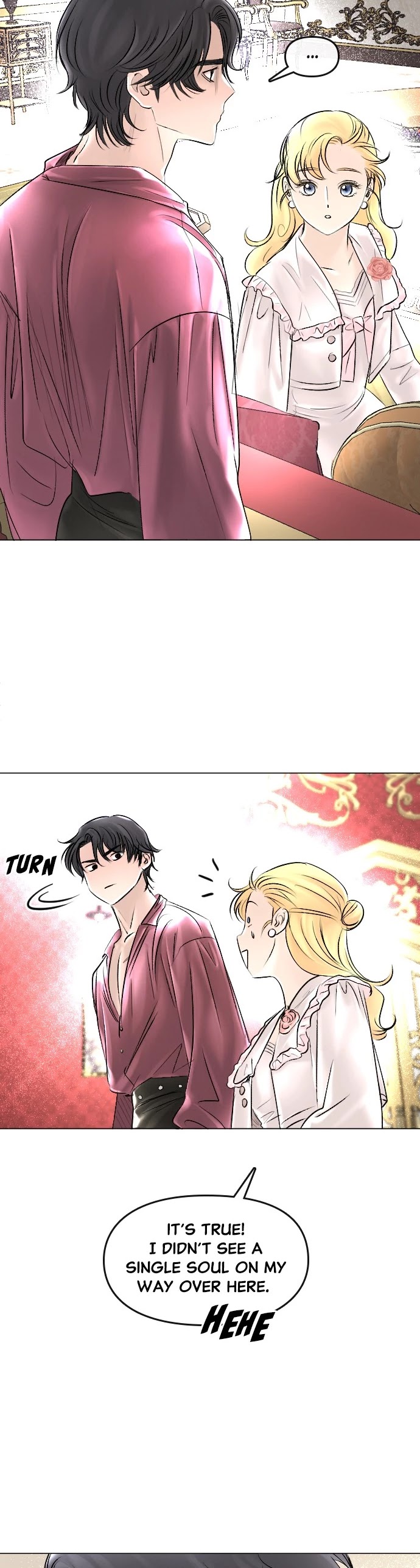 I Picked Up the Second Male Lead After the Ending Chapter 40 page 7 - Chapter 40: Episode 40