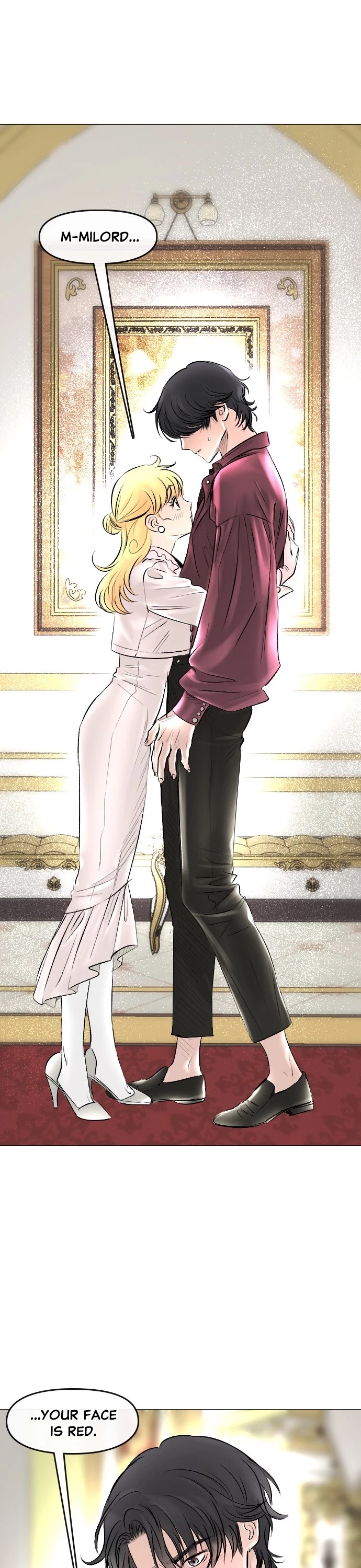 I Picked Up the Second Male Lead After the Ending Chapter 41 page 1 - Chapter 41: Episode 41