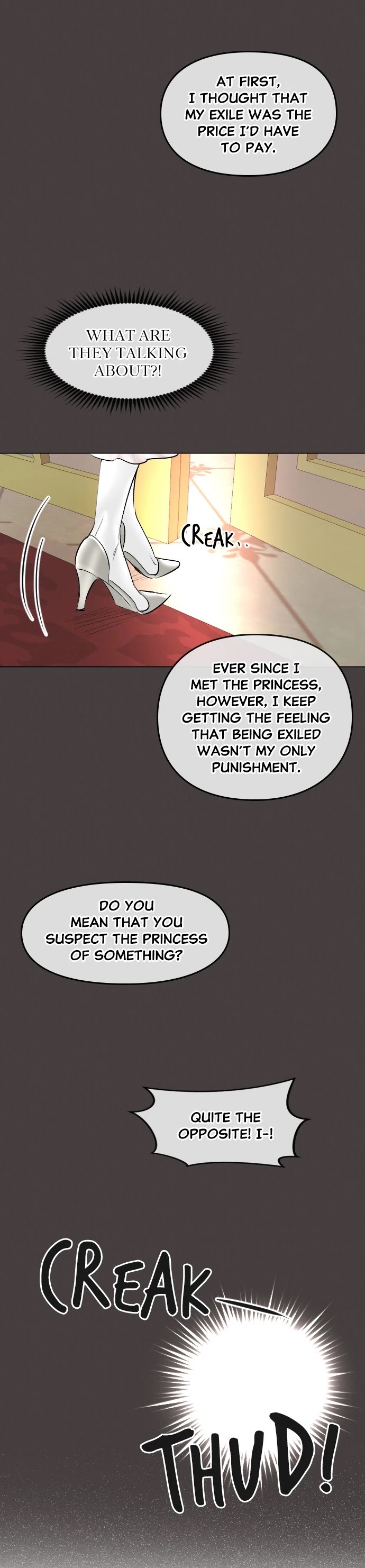 I Picked Up the Second Male Lead After the Ending Chapter 41 page 12 - Chapter 41: Episode 41