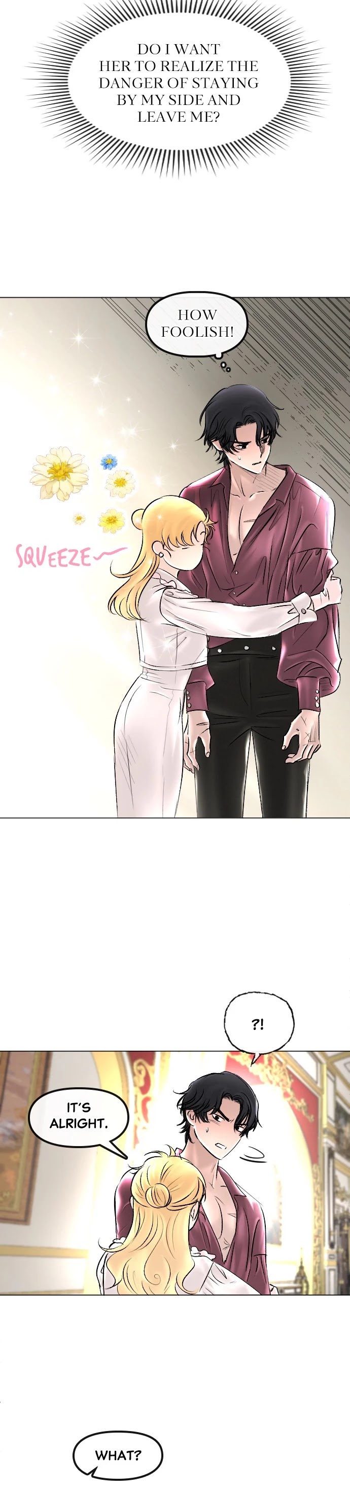 I Picked Up the Second Male Lead After the Ending Chapter 41 page 16 - Chapter 41: Episode 41