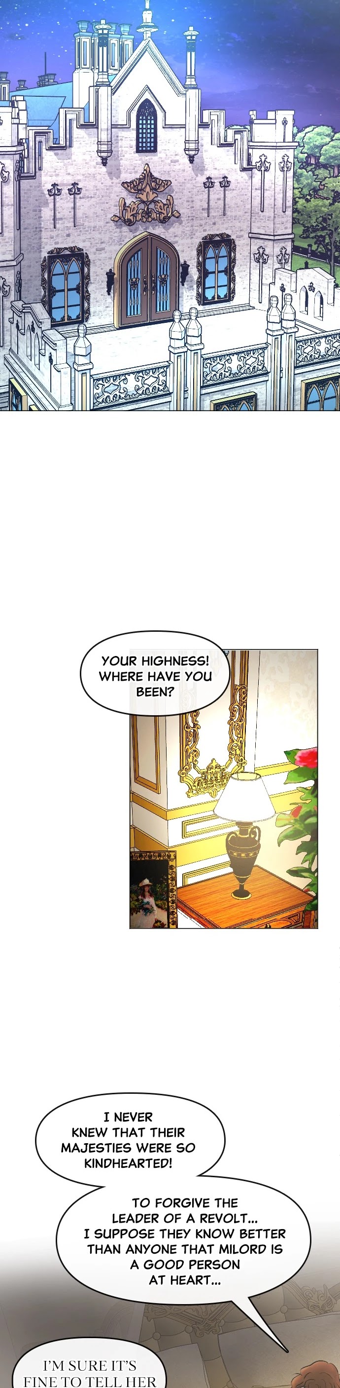 I Picked Up the Second Male Lead After the Ending Chapter 41 page 20 - Chapter 41: Episode 41