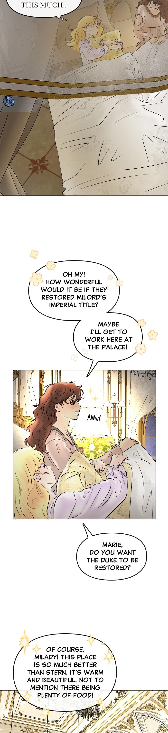 I Picked Up the Second Male Lead After the Ending Chapter 41 page 21 - Chapter 41: Episode 41