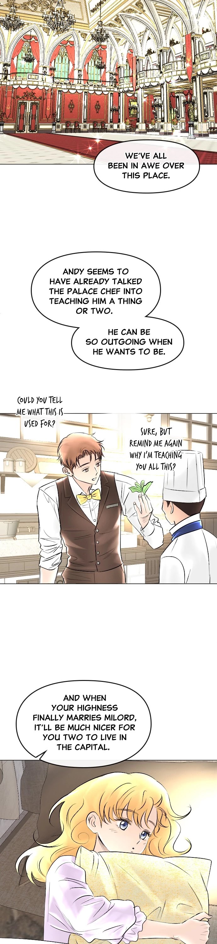 I Picked Up the Second Male Lead After the Ending Chapter 41 page 22 - Chapter 41: Episode 41