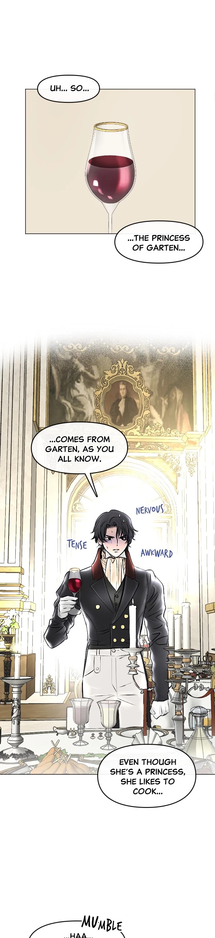 I Picked Up the Second Male Lead After the Ending Chapter 41 page 26 - Chapter 41: Episode 41