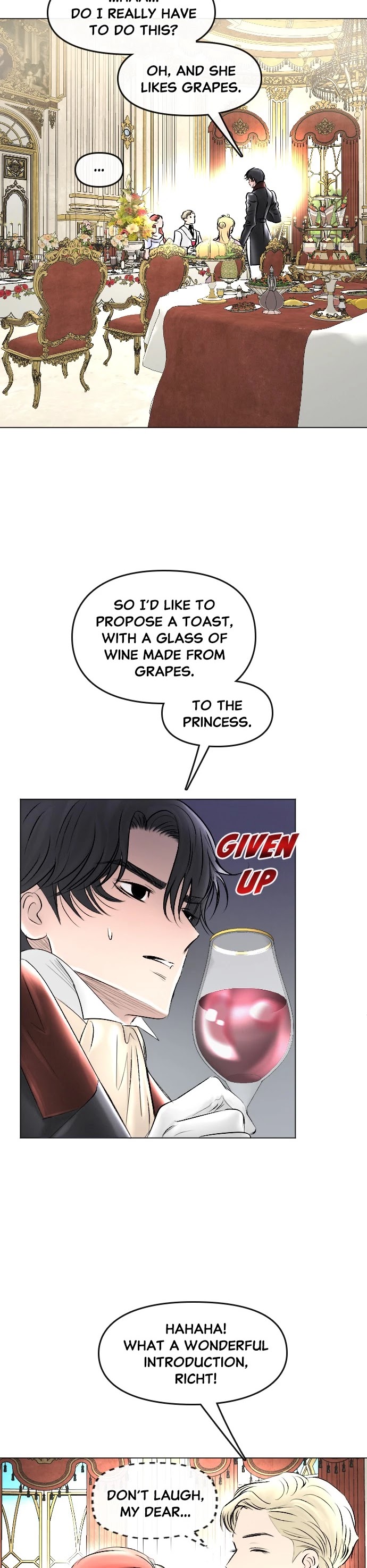 I Picked Up the Second Male Lead After the Ending Chapter 41 page 27 - Chapter 41: Episode 41
