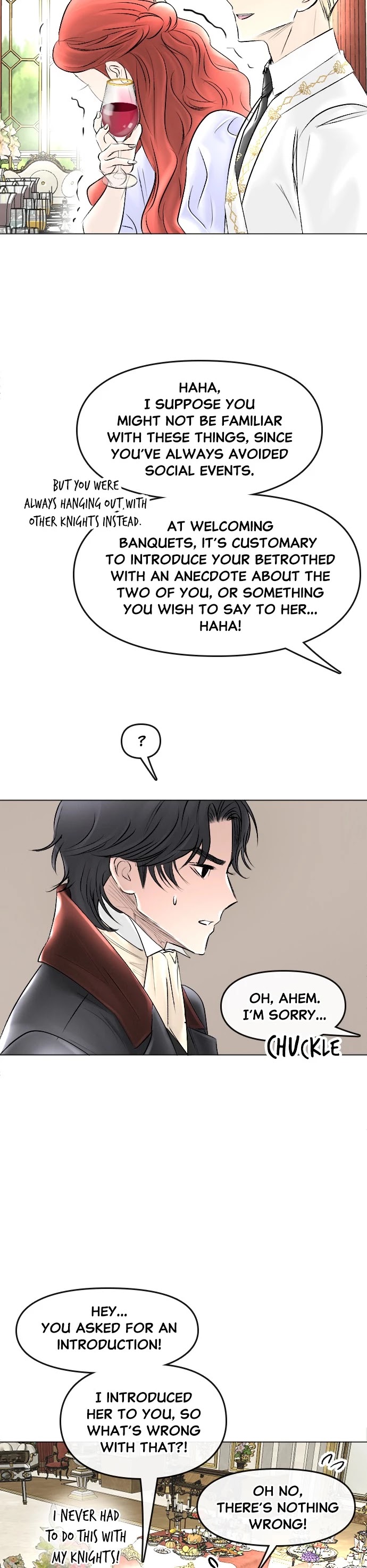 I Picked Up the Second Male Lead After the Ending Chapter 41 page 28 - Chapter 41: Episode 41