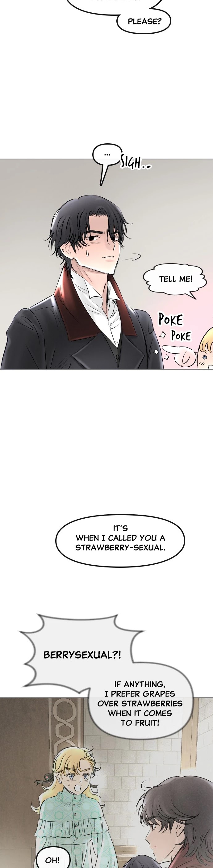 I Picked Up the Second Male Lead After the Ending Chapter 41 page 32 - Chapter 41: Episode 41