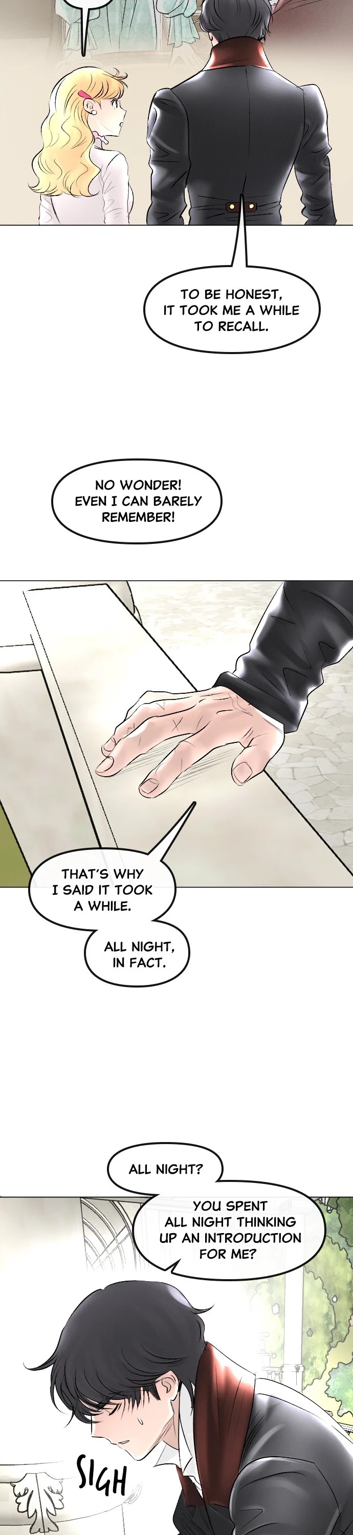 I Picked Up the Second Male Lead After the Ending Chapter 41 page 33 - Chapter 41: Episode 41