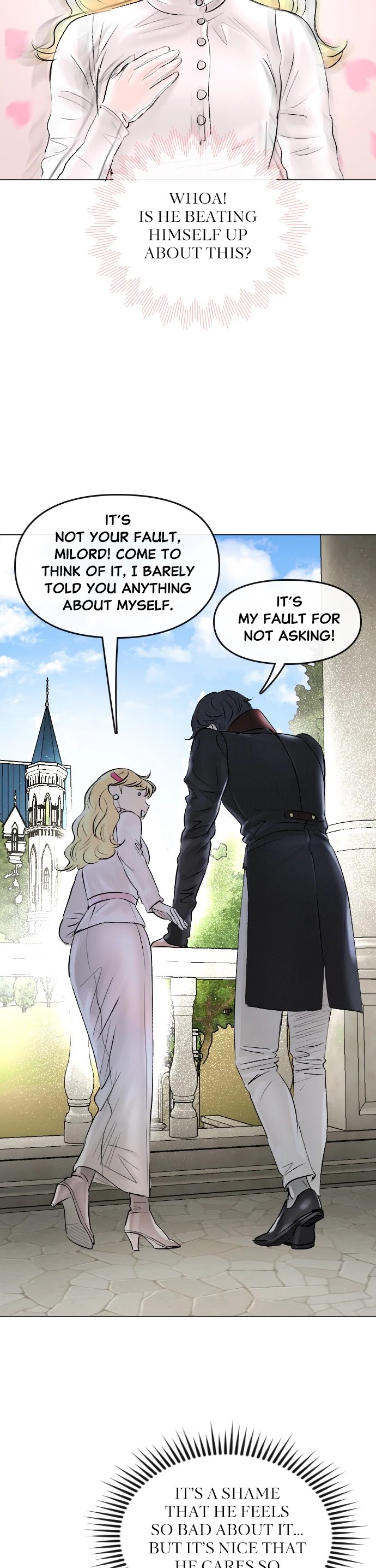 I Picked Up the Second Male Lead After the Ending Chapter 41 page 35 - Chapter 41: Episode 41