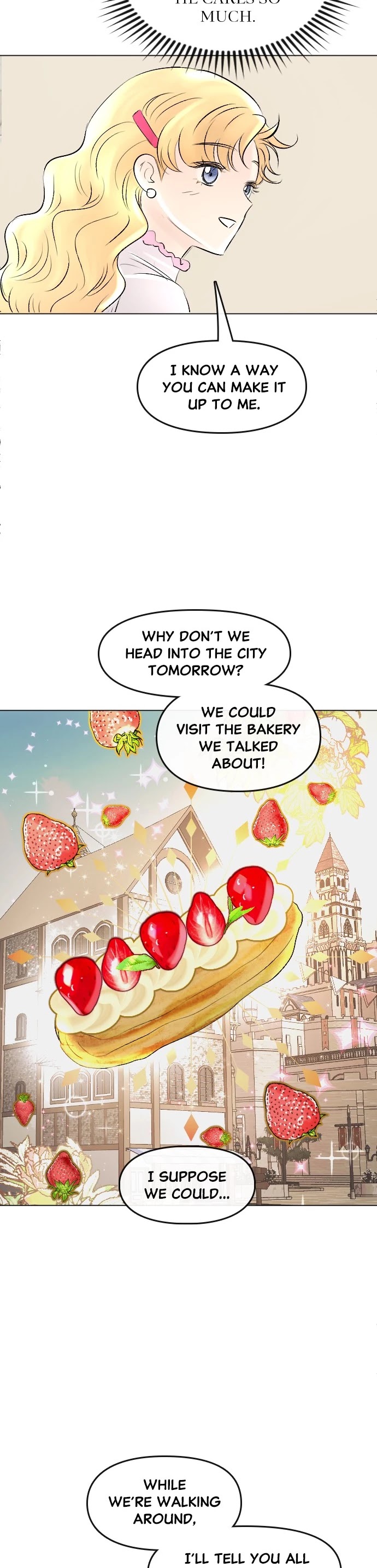I Picked Up the Second Male Lead After the Ending Chapter 41 page 36 - Chapter 41: Episode 41