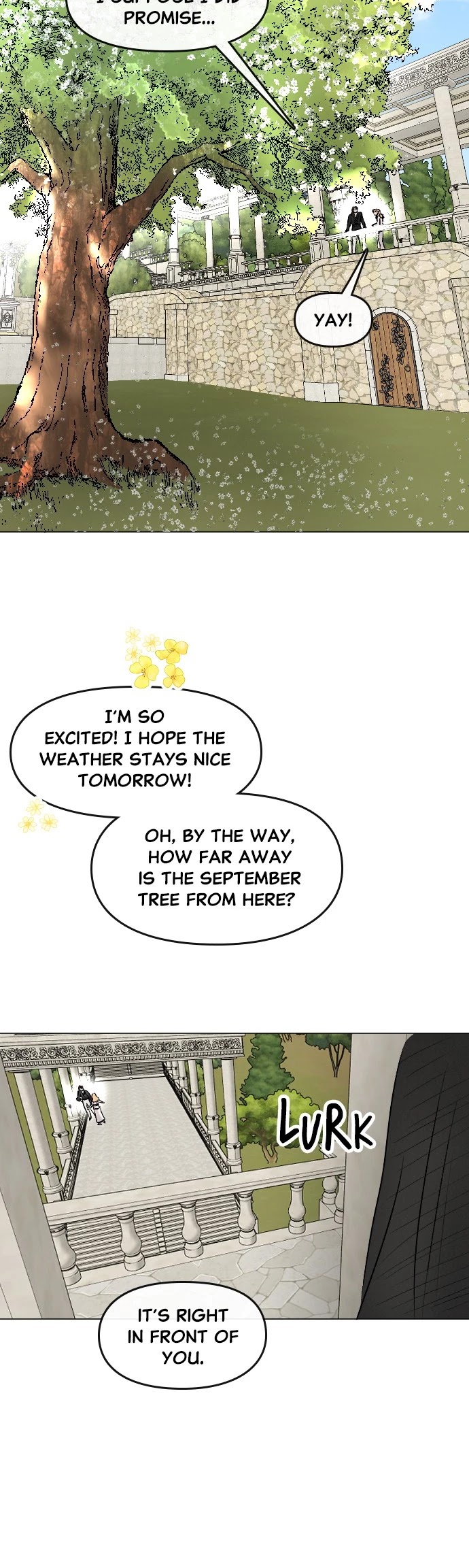 I Picked Up the Second Male Lead After the Ending Chapter 41 page 38 - Chapter 41: Episode 41