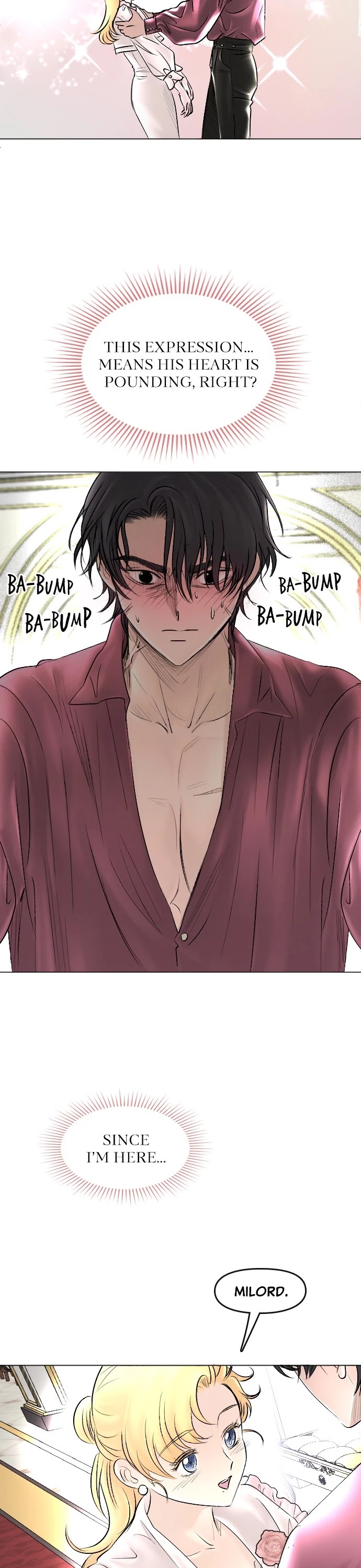 I Picked Up the Second Male Lead After the Ending Chapter 41 page 4 - Chapter 41: Episode 41