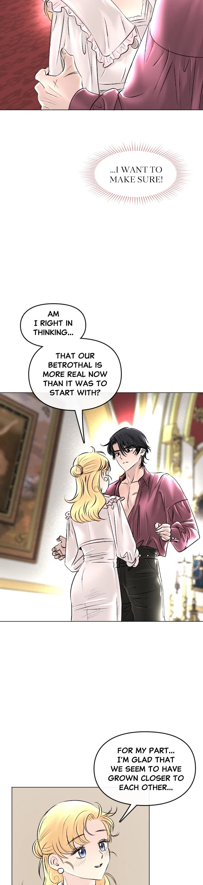 I Picked Up the Second Male Lead After the Ending Chapter 41 page 5 - Chapter 41: Episode 41