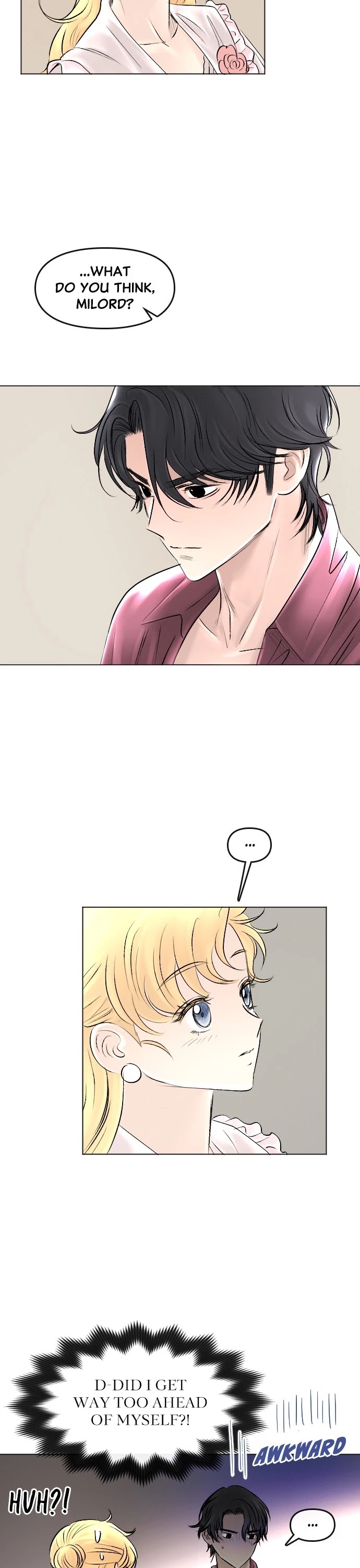 I Picked Up the Second Male Lead After the Ending Chapter 41 page 6 - Chapter 41: Episode 41