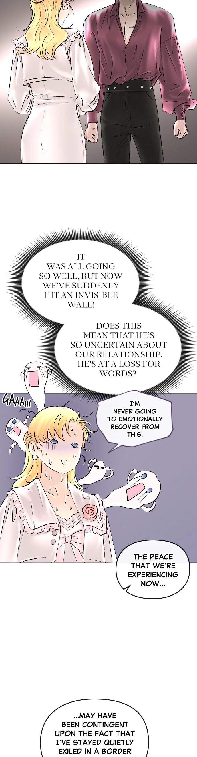 I Picked Up the Second Male Lead After the Ending Chapter 41 page 7 - Chapter 41: Episode 41