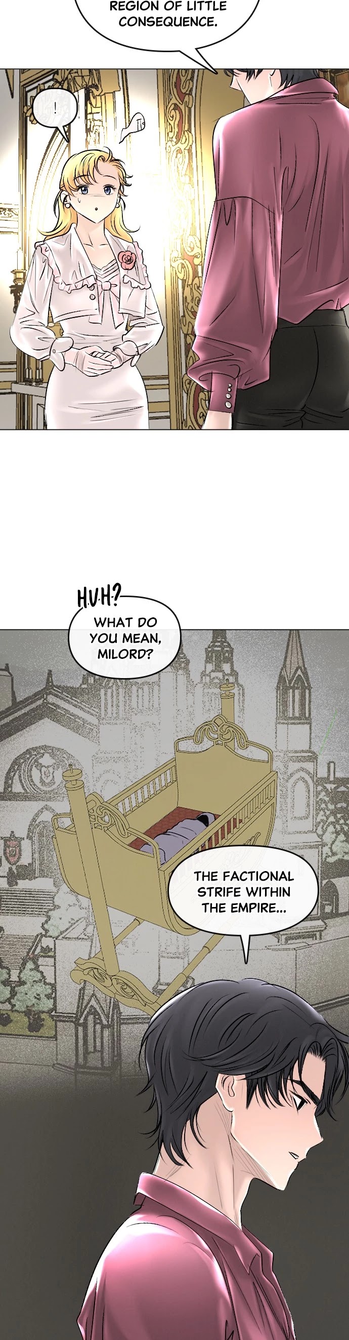 I Picked Up the Second Male Lead After the Ending Chapter 41 page 8 - Chapter 41: Episode 41