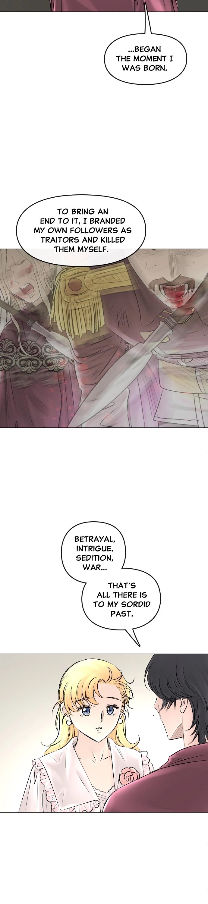 I Picked Up the Second Male Lead After the Ending Chapter 41 page 9 - Chapter 41: Episode 41