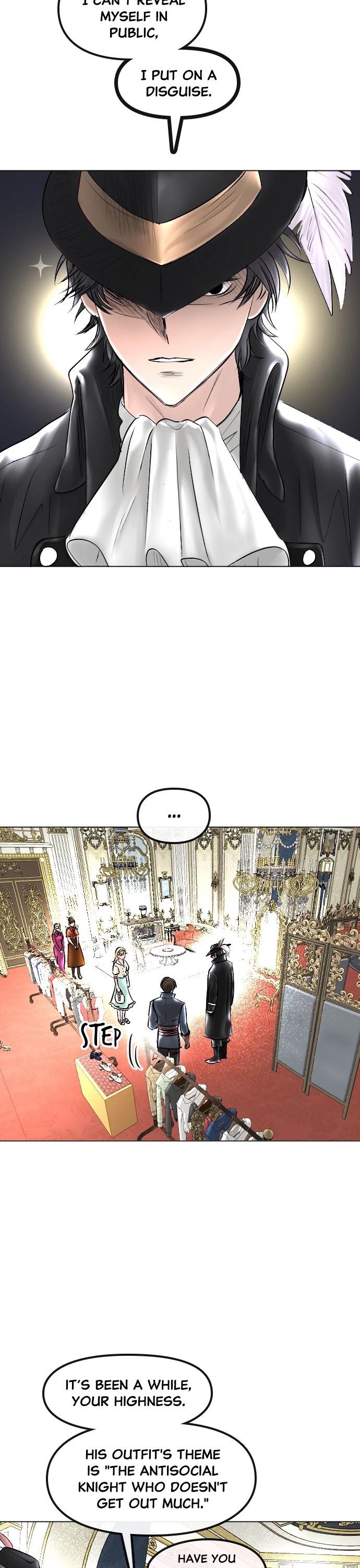 I Picked Up the Second Male Lead After the Ending Chapter 42 page 14 - Chapter 42: Episode 42
