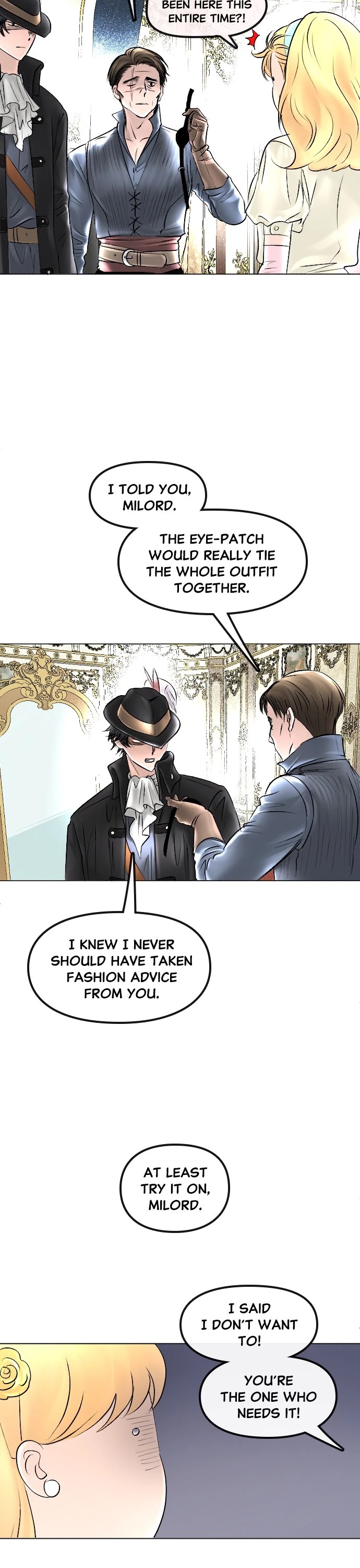 I Picked Up the Second Male Lead After the Ending Chapter 42 page 15 - Chapter 42: Episode 42