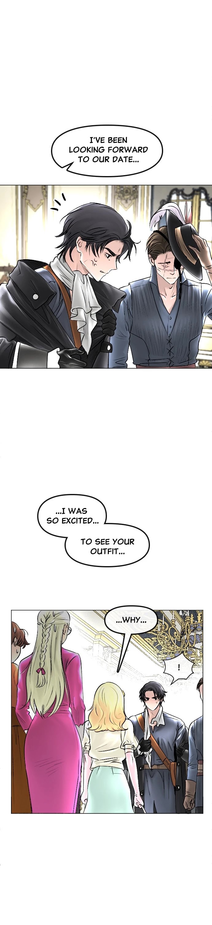 I Picked Up the Second Male Lead After the Ending Chapter 42 page 16 - Chapter 42: Episode 42