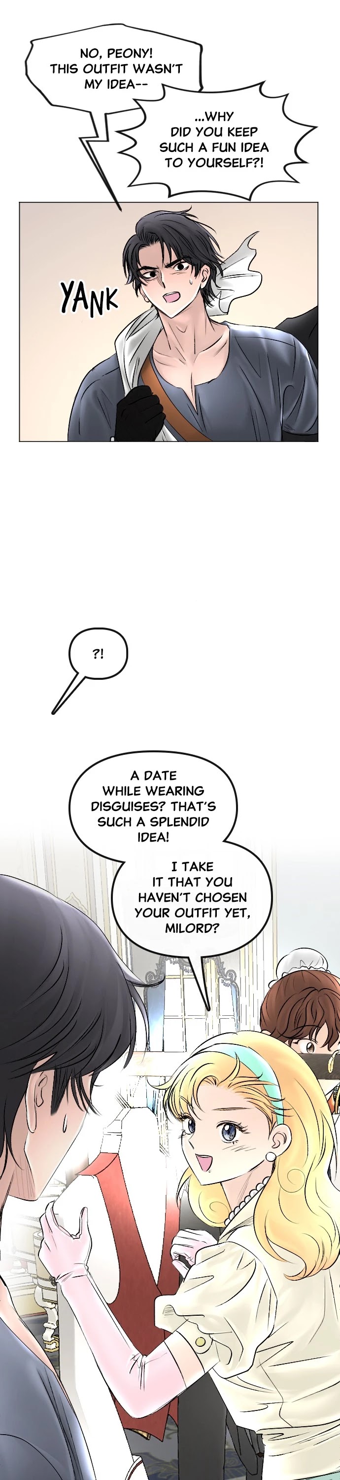 I Picked Up the Second Male Lead After the Ending Chapter 42 page 17 - Chapter 42: Episode 42