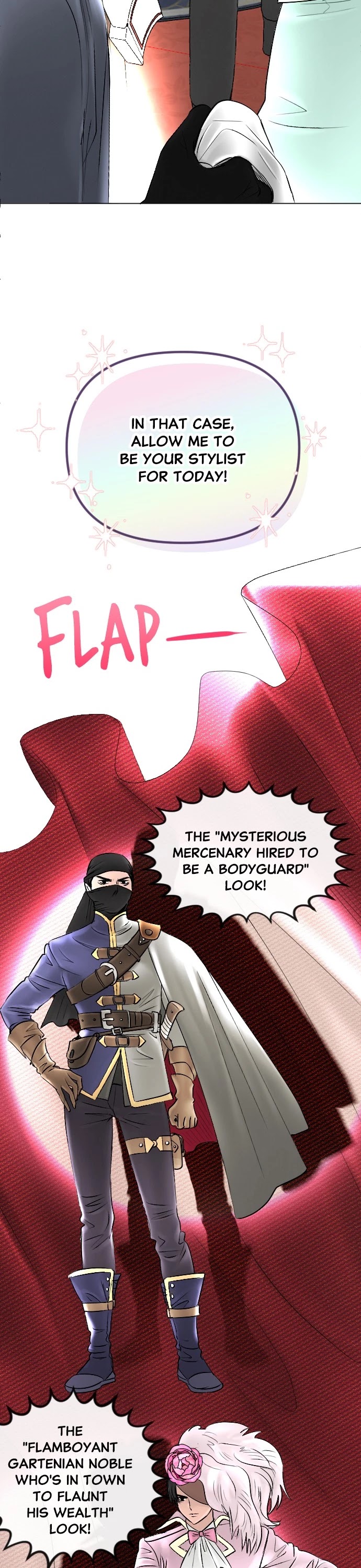 I Picked Up the Second Male Lead After the Ending Chapter 42 page 18 - Chapter 42: Episode 42