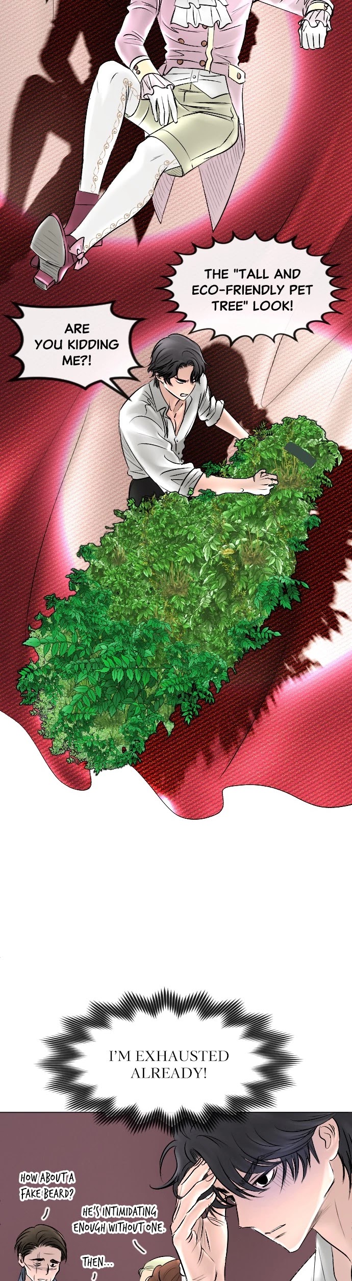 I Picked Up the Second Male Lead After the Ending Chapter 42 page 19 - Chapter 42: Episode 42