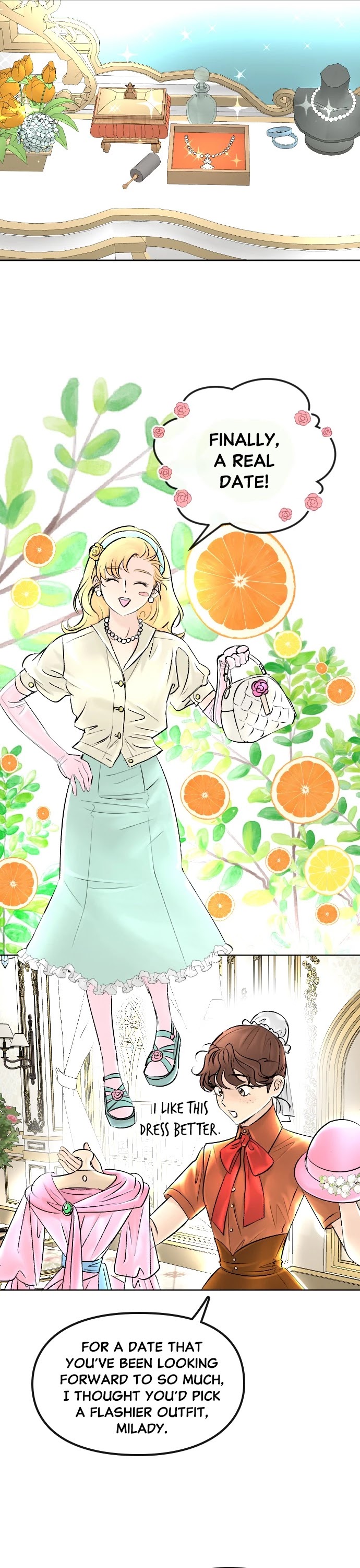 I Picked Up the Second Male Lead After the Ending Chapter 42 page 2 - Chapter 42: Episode 42