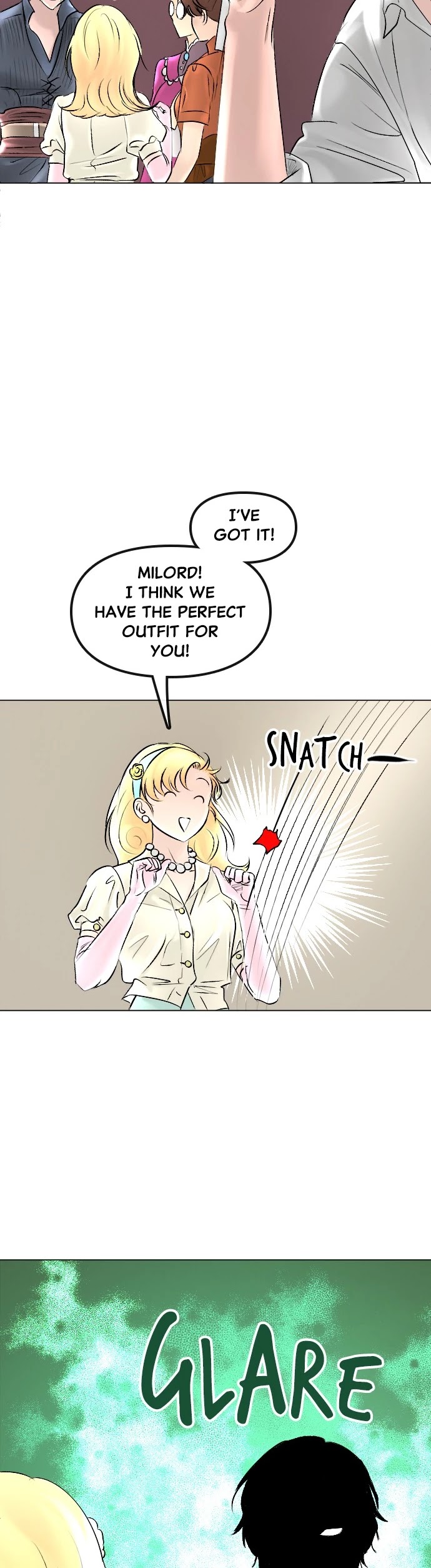 I Picked Up the Second Male Lead After the Ending Chapter 42 page 20 - Chapter 42: Episode 42