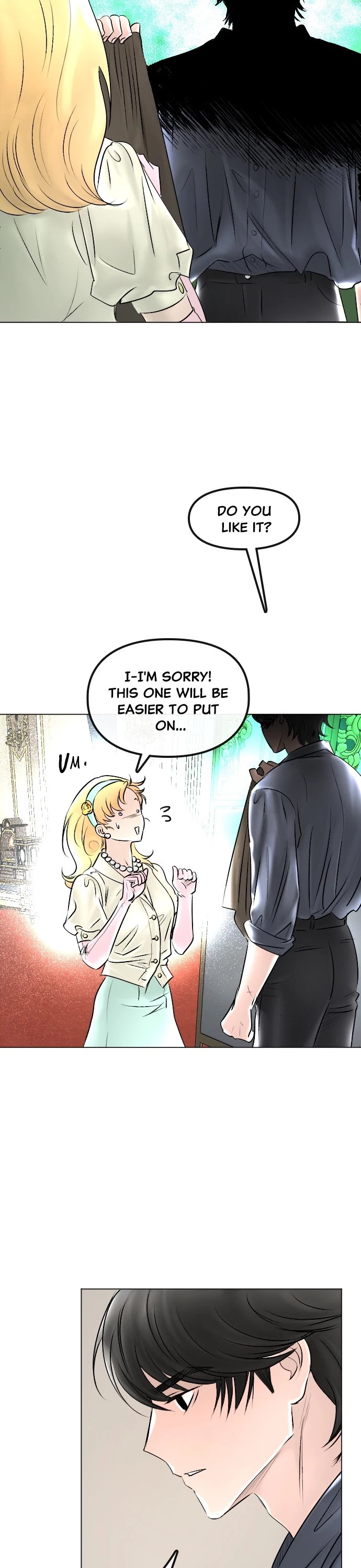 I Picked Up the Second Male Lead After the Ending Chapter 42 page 21 - Chapter 42: Episode 42