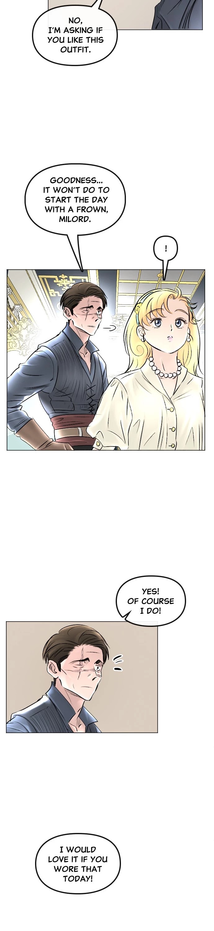 I Picked Up the Second Male Lead After the Ending Chapter 42 page 22 - Chapter 42: Episode 42
